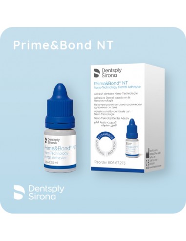 Prime&Bond NT - Адгезивна стоматологічна система | Dentsply Sirona