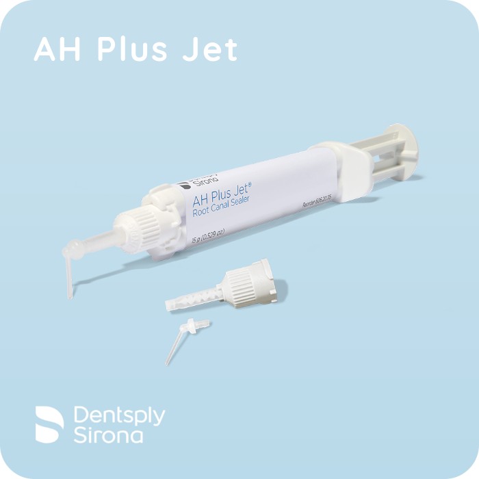 АН Plus Jet - Двухкомпонентный силер для корневых каналов | Dentsply Sirona