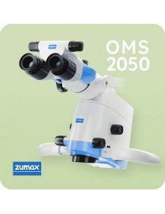 OMS 2050 - Стоматологічний мікроскоп | Zumax