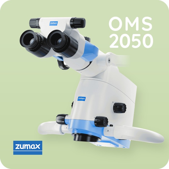 OMS 2050 - Стоматологический микроскоп | Zumax