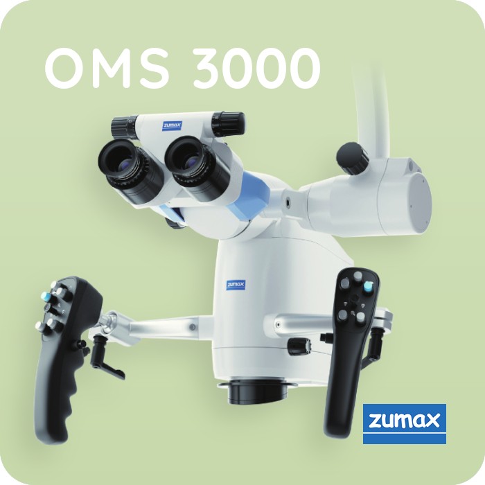 OMS 3000 - Стоматологический микроскоп | Zumax