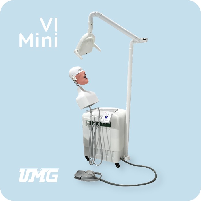 VI Mini - Стоматологічна тренінгова система симулятор | UMG