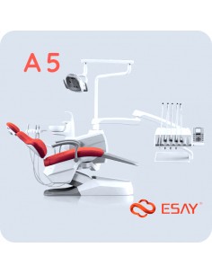 A5 - Стоматологическая установка, верхняя подача инструмента | ESAY