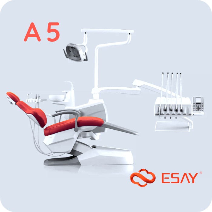 A5 - Стоматологическая установка, верхняя подача инструмента | ESAY