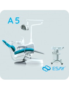 A5 - Стоматологічна установка, мобільна подача інструменту | ESAY