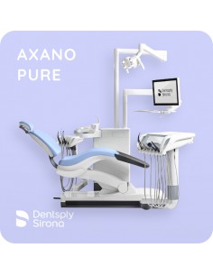 Axano Pure - Установка стоматологічна | Dentsply Sirona