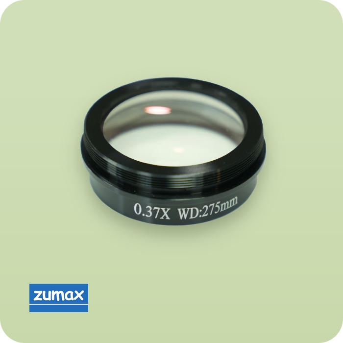 Линза Барлоу для микроскопа ZSM | ZUMAX