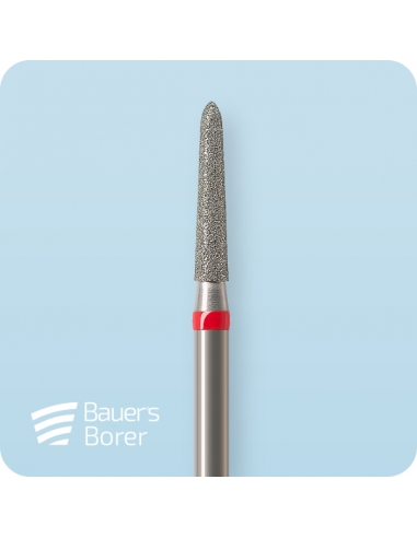 AB.314.298.514 - Бор алмазный стоматологический | Bauer's Borer