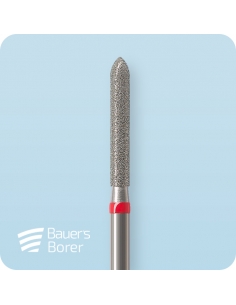 AB.314.290.514 - Бор алмазний стоматологічний | Bauer's Borer