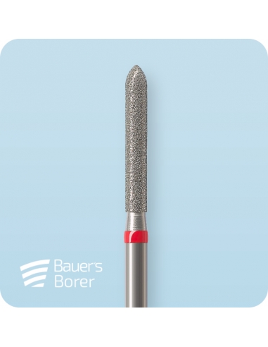 AB.314.290.514 - Бор алмазний стоматологічний | Bauer's Borer