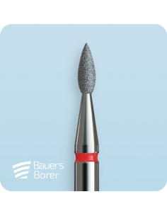 AB.314.257.514 - Бор алмазный стоматологический | Bauer's Borer