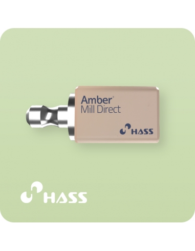 Amber Mill Direct - Склокерамічні блоки | HASS