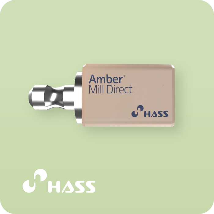 Amber Mill Direct - Склокерамічні блоки | HASS
