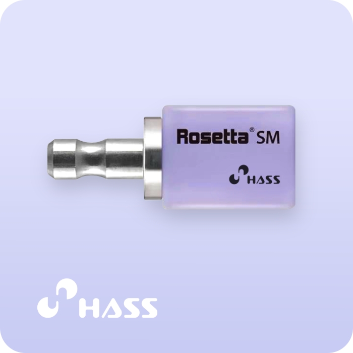 Rosetta SM C14 - Стеклокерамические блоки | HASS