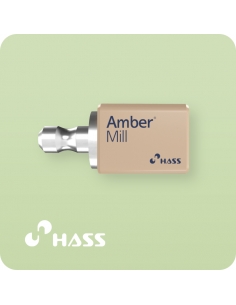 Amber Mill C14 - Склокерамічні блоки | HASS