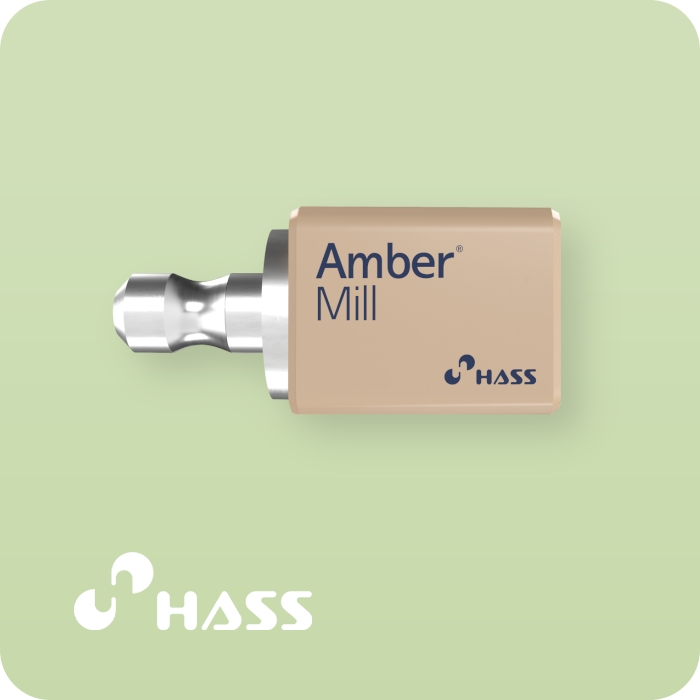 Amber Mill - Стеклокерамические блоки | HASS