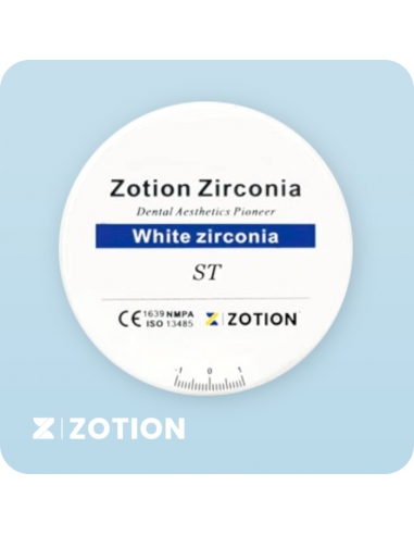 ST - Диск цирконієвий, 16мм | Zotion
