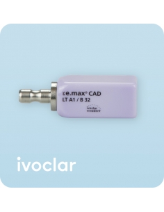 IPS e.max CAD B32 - Склокерамічні блоки | Ivoclar