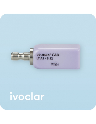 IPS e.max CAD B32 - Стеклокерамические блоки | Ivoclar