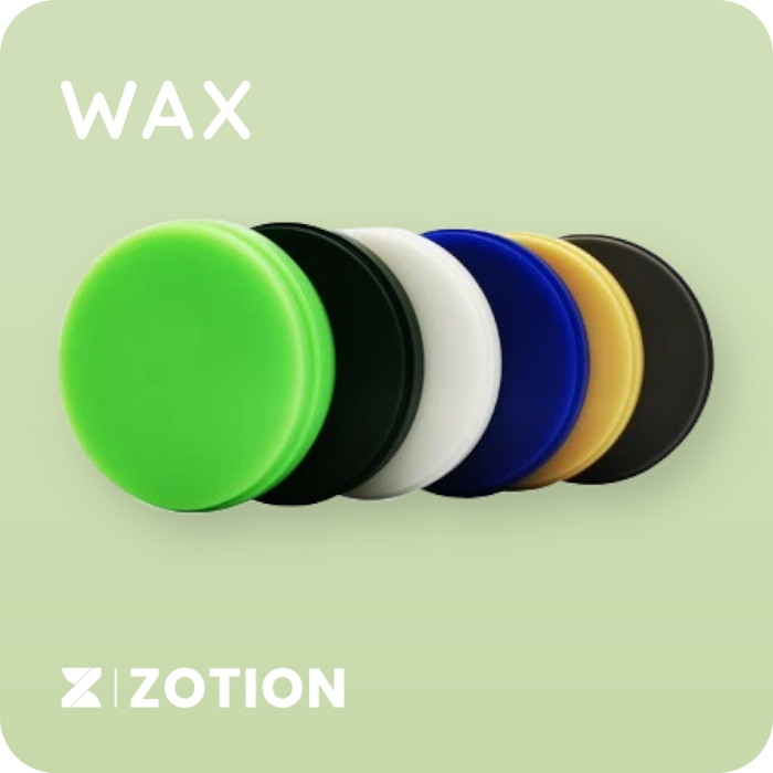 WAX - Диск восковый | Zotion