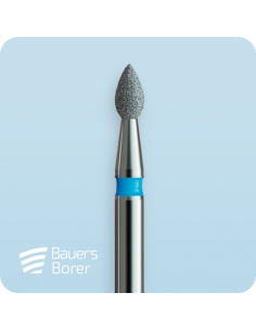 AB.314.254.524 - Бор алмазный стоматологический | Bauer's Borer