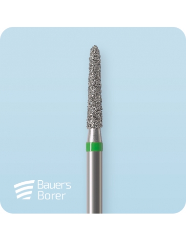 AB.314.298.534 - Бор алмазный стоматологический | Bauer's Borer