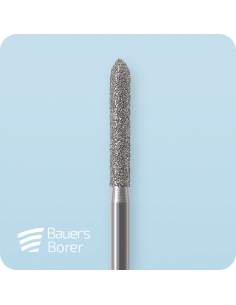 AB.314.290.524 - Бор алмазный стоматологический | Bauer's Borer