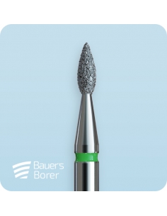 AB.314.257.534 - Бор алмазный стоматологический | Bauer's Borer