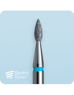 AB.314.257.524 - Бор алмазный стоматологический | Bauer's Borer