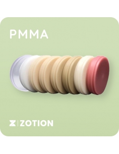 PMMA - Диск пластиковый, гибкий | Zotion