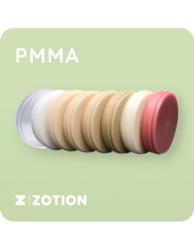 PMMA - Диск пластиковый, гибкий | Zotion