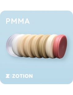 PMMA - Диск пластиковый | Zotion