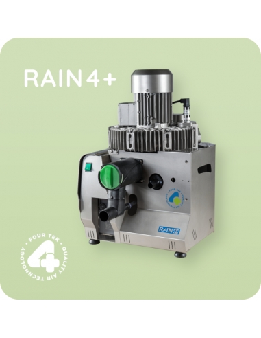 RAIN4 plus - Помпа напівсуха, для 4-х крісел | 4TEK