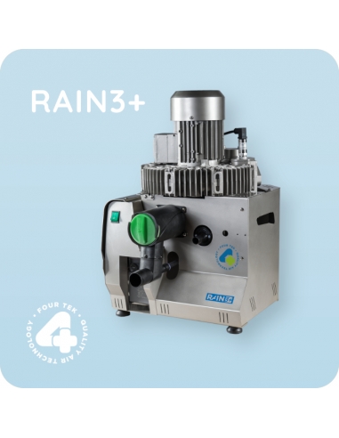 RAIN3 plus - Помпа напівсуха, для 3-х крісел | 4TEK