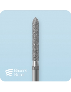 AB.314.290.514 - Бор алмазний стоматологічний | Bauer's Borer