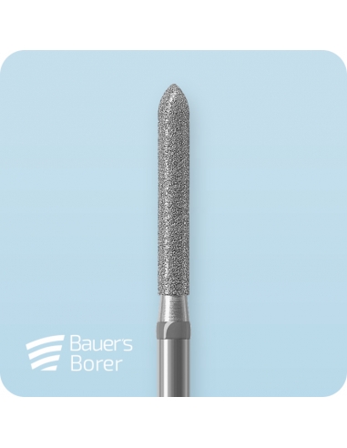 AB.314.290.514 - Бор алмазный стоматологический | Bauer's Borer