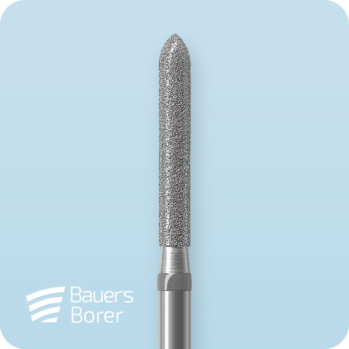 AB.806.314.290... Бор алмазний | Bauer's Borer
