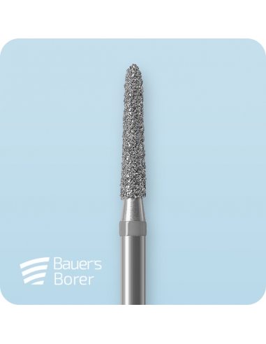 AB.314.298.514 - Бор алмазный стоматологический | Bauer's Borer