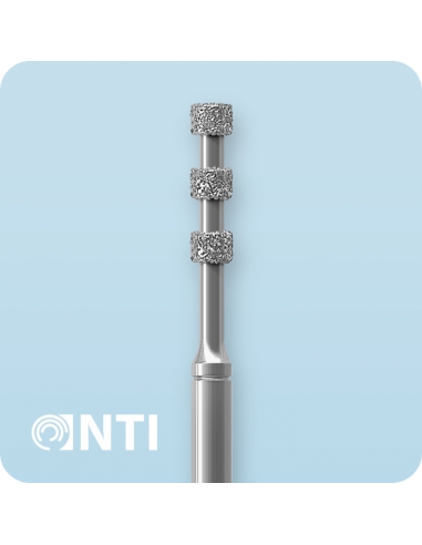 834 FG - Бор алмазный стоматологический | NTI
