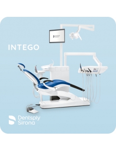 Intego - Установка стоматологічна | Dentsply Sirona