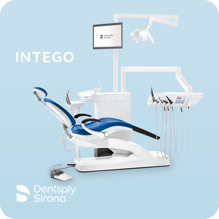 Intego - Установка стоматологічна | Dentsply Sirona