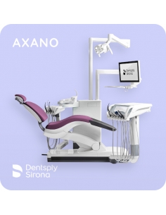 Axano - Установка стоматологическая | Dentsply Sirona