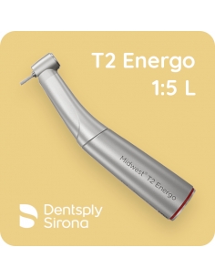 T2 Energo 1:5 L - Наконечник кутовий, підвищуючий | Dentsply Sirona