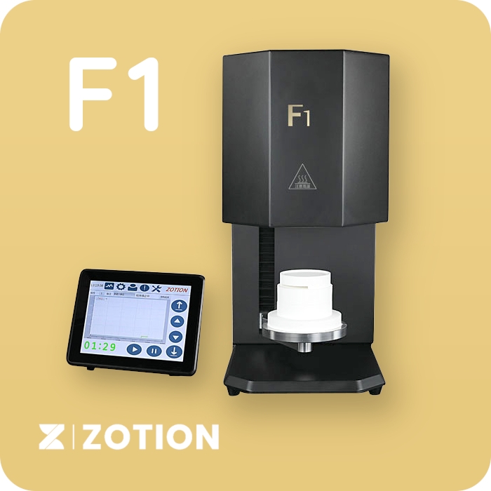 F1 - Печь для синтеризации | Zotion