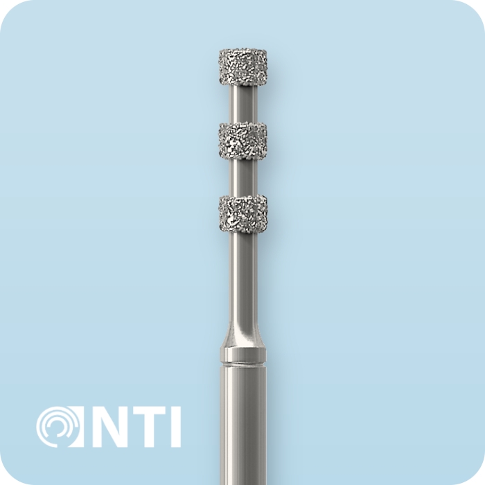 834 FG - Бор/редюсер алмазный стоматологический | NTI