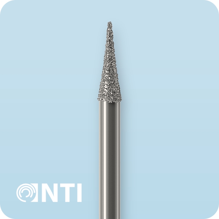 833 FG - Бор алмазный стоматологический | NTI