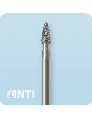 390 FG - Бор алмазный стоматологический | NTI