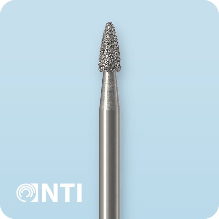 390 FG - Бор алмазный стоматологический | NTI