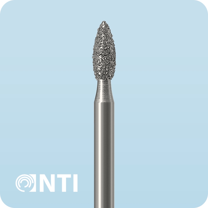 368 FG - Бор алмазный стоматологический | NTI