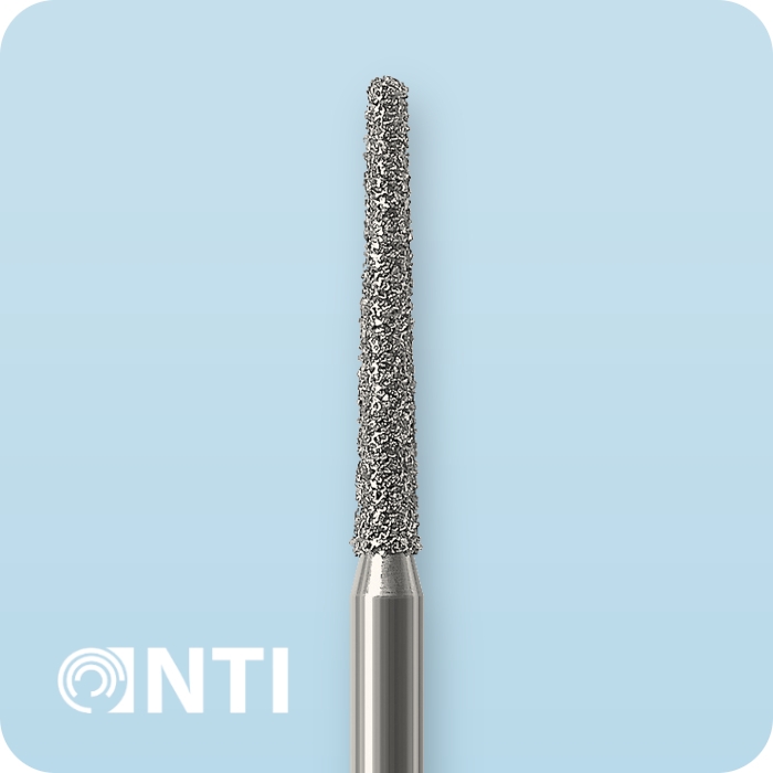 850 FG - Бор алмазний стоматологічний | NTI